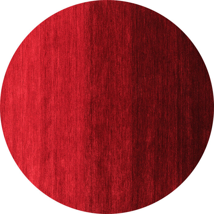 Machine Washable Abstract Red Contemporary Rug, wshcon1792red
