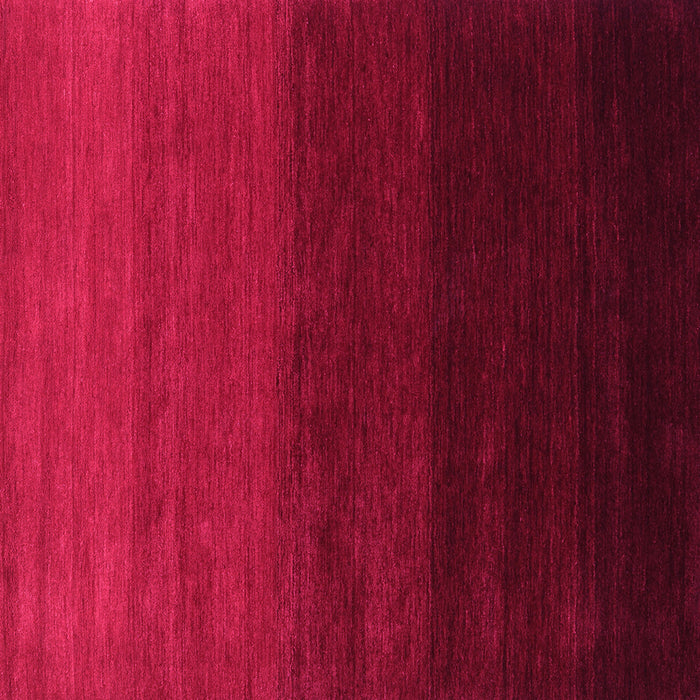 Square Machine Washable Abstract Pink Contemporary Rug, wshcon1792pnk