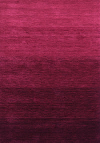 Abstract Purple Contemporary Rug, con1792pur