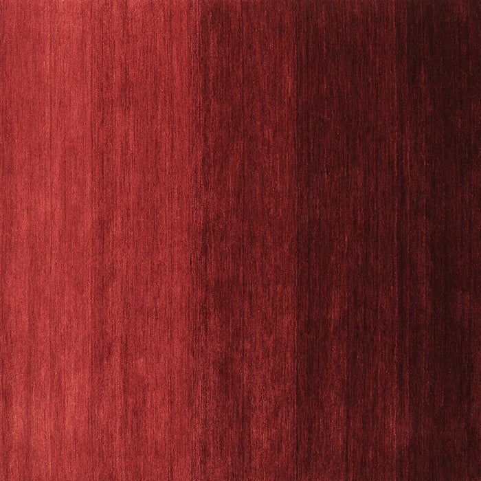 Square Machine Washable Abstract Brown Contemporary Rug, wshcon1792brn