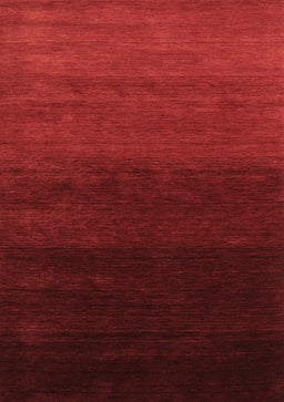 Abstract Brown Contemporary Rug, con1792brn