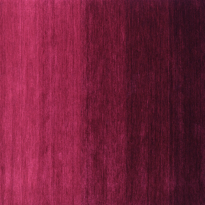 Square Abstract Purple Contemporary Rug, con1792pur