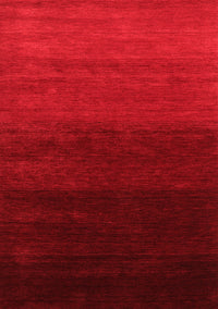 Abstract Red Contemporary Rug, con1792red