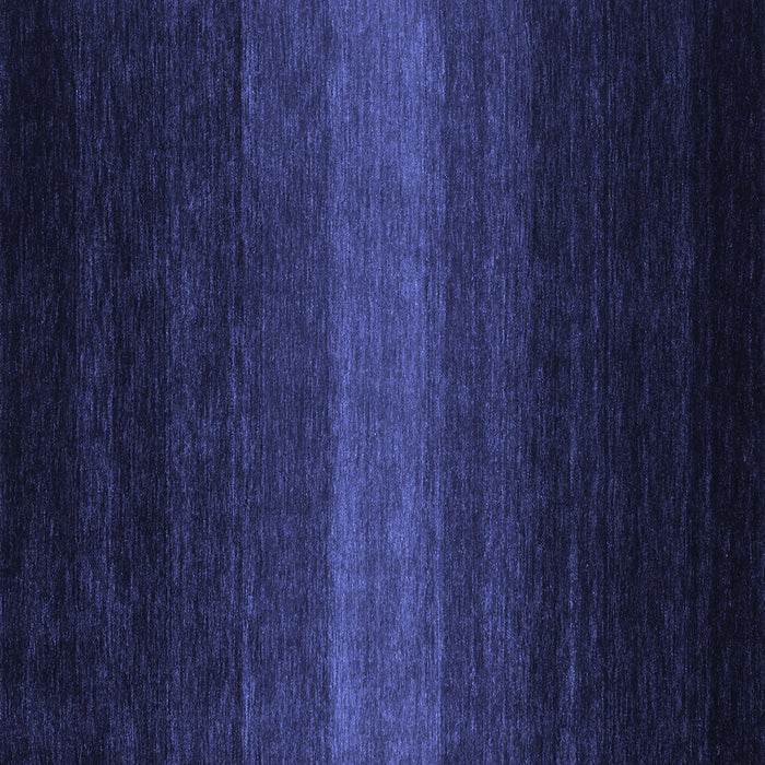 Square Abstract Blue Contemporary Rug, con1793blu
