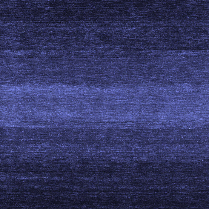 Machine Washable Abstract Blue Contemporary Rug, wshcon1793blu