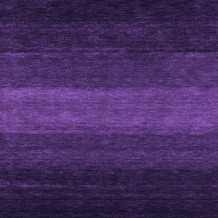 Abstract Purple Contemporary Rug, con1793pur