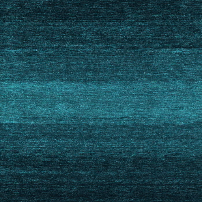 Abstract Light Blue Contemporary Rug, con1793lblu