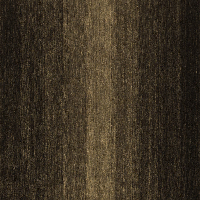 Square Abstract Brown Contemporary Rug, con1793brn