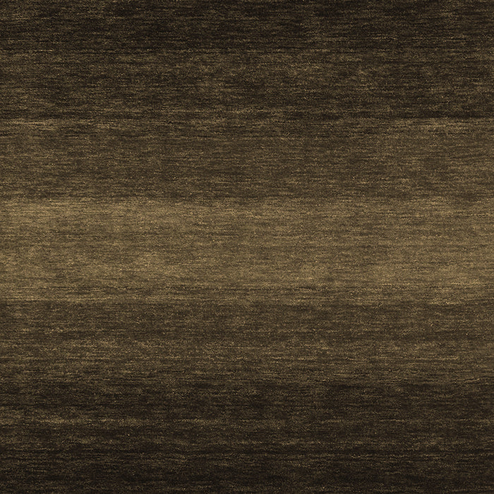 Abstract Brown Contemporary Rug, con1793brn