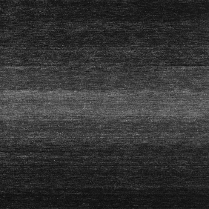 Serging Thickness of Abstract Gray Contemporary Rug, con1793gry