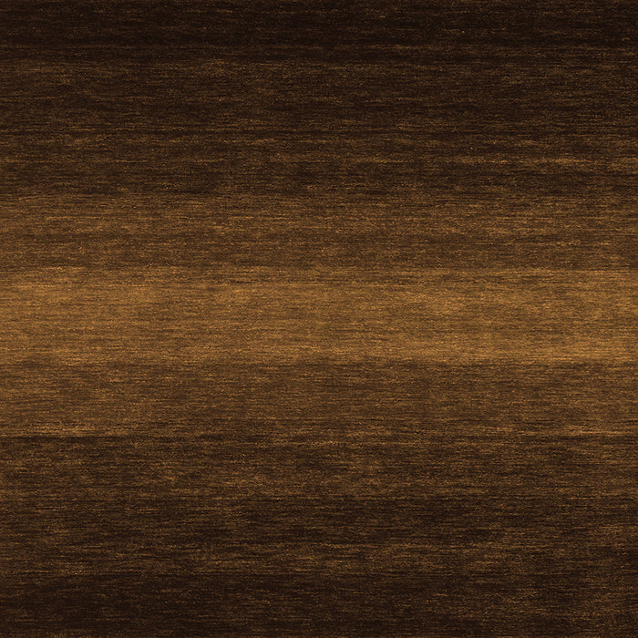 Serging Thickness of Abstract Orange Contemporary Rug, con1793org