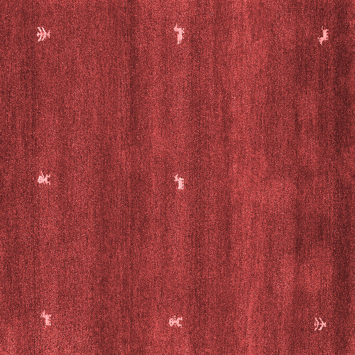 Machine Washable Abstract Red Contemporary Rug, wshcon1795red