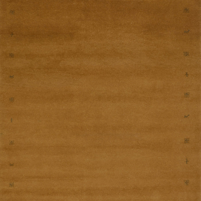 Abstract Turquoise Contemporary Rug, con1796turq