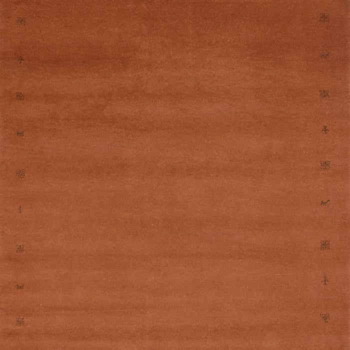 Abstract Light Blue Contemporary Rug, con1796lblu