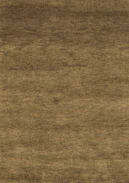 Abstract Brown Contemporary Rug, con1797brn