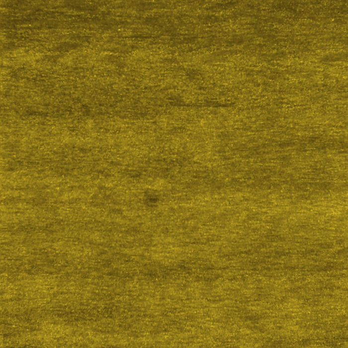 Machine Washable Abstract Yellow Contemporary Rug, wshcon1797yw