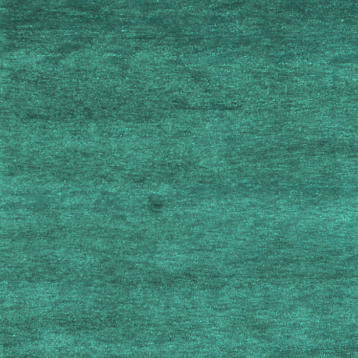 Machine Washable Abstract Turquoise Contemporary Area Rugs, wshcon1797turq