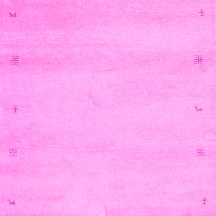 Abstract Purple Contemporary Rug, con1799pur