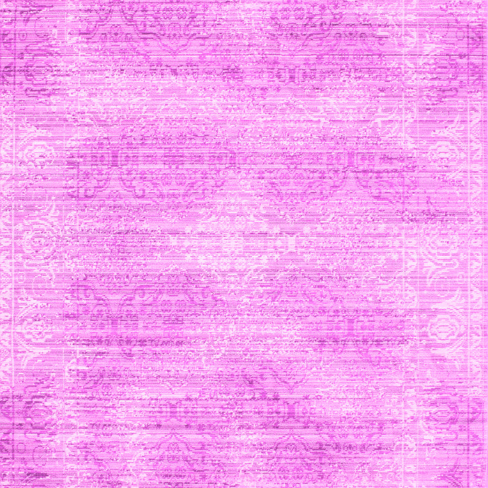 Machine Washable Abstract Pink Contemporary Rug, wshcon179pnk