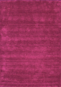 Abstract Pink Contemporary Rug, con17pnk