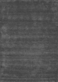 Abstract Gray Contemporary Rug, con17gry