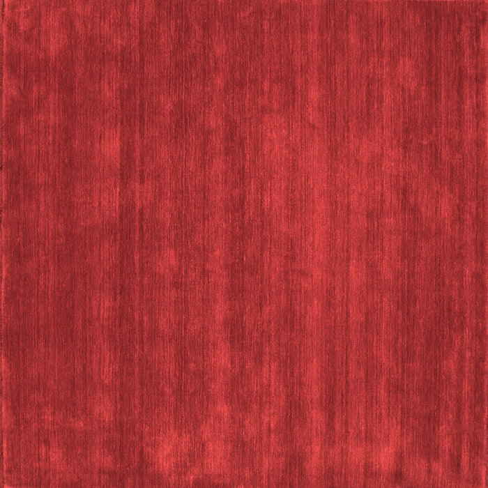Abstract Red Contemporary Rug, con17red