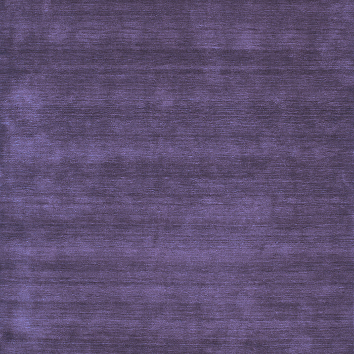 Abstract Blue Contemporary Rug, con17blu