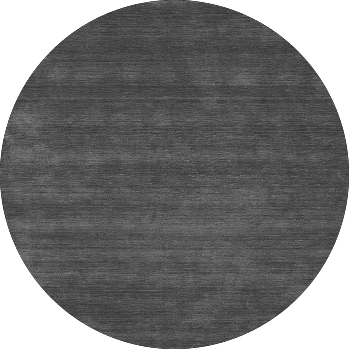 Square Abstract Gray Contemporary Rug, con17gry