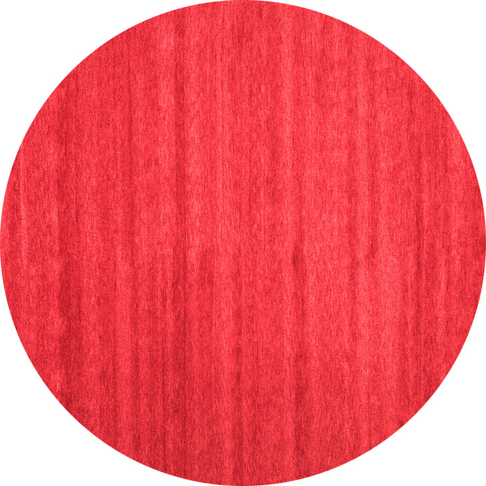 Abstract Red Contemporary Rug, con1800red