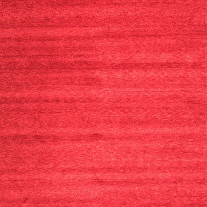 Abstract Red Contemporary Area Rugs