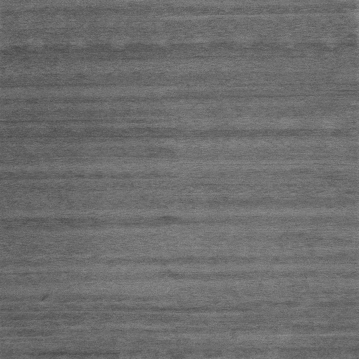 Round Machine Washable Abstract Gray Contemporary Rug, wshcon1800gry