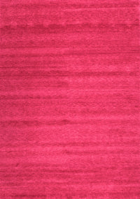 Abstract Pink Contemporary Rug, con1800pnk