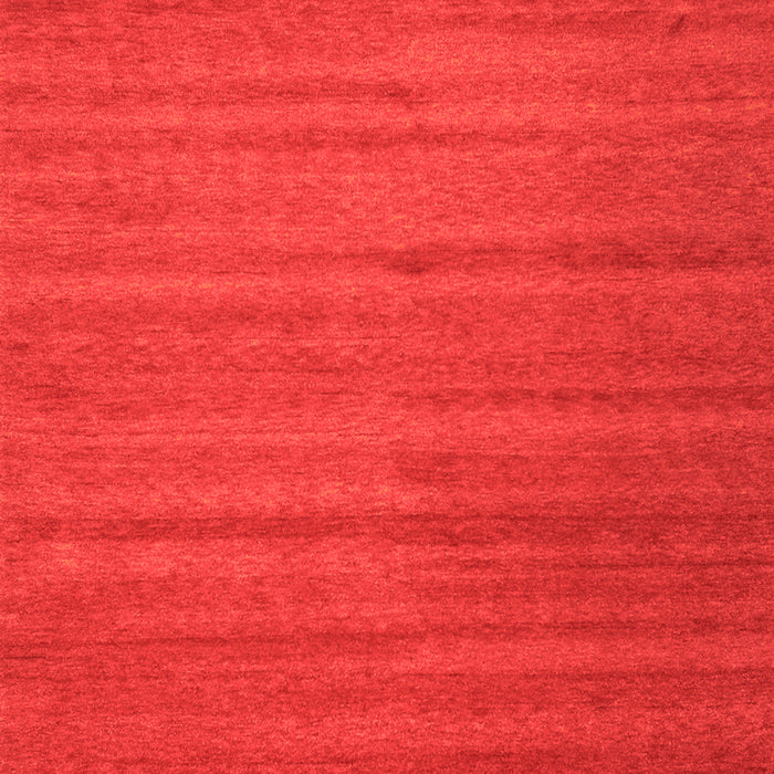 Serging Thickness of Machine Washable Abstract Orange Contemporary Area Rugs, wshcon1800org