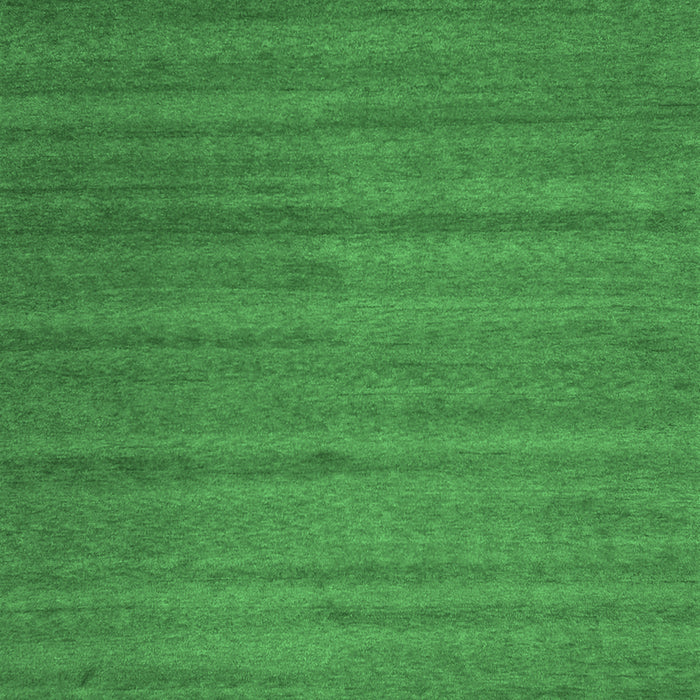 Abstract Emerald Green Contemporary Rug, con1800emgrn