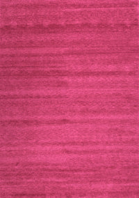 Abstract Purple Contemporary Rug, con1800pur