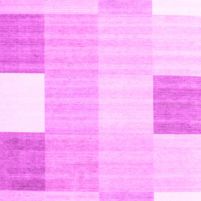 Abstract Pink Contemporary Rug, con1804pnk