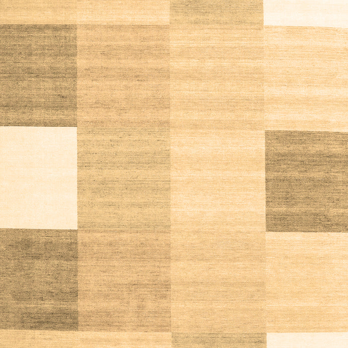 Abstract Brown Contemporary Rug, con1804brn