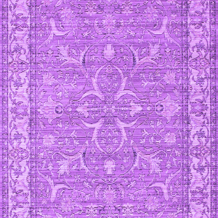 Abstract Purple Contemporary Rug, con180pur