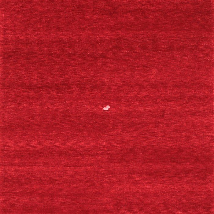 Machine Washable Abstract Red Contemporary Rug, wshcon1813red