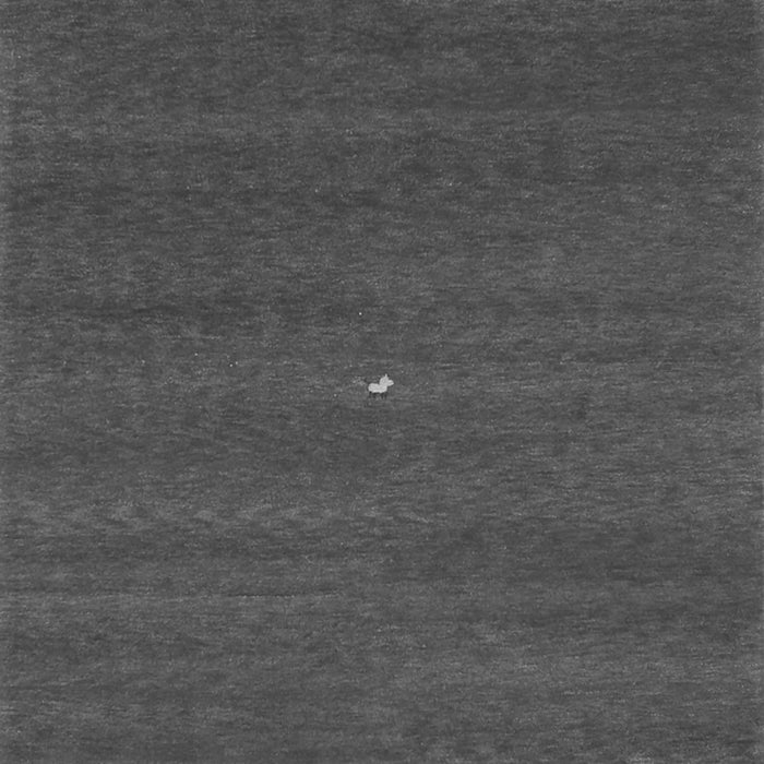 Serging Thickness of Machine Washable Abstract Gray Contemporary Rug, wshcon1813gry