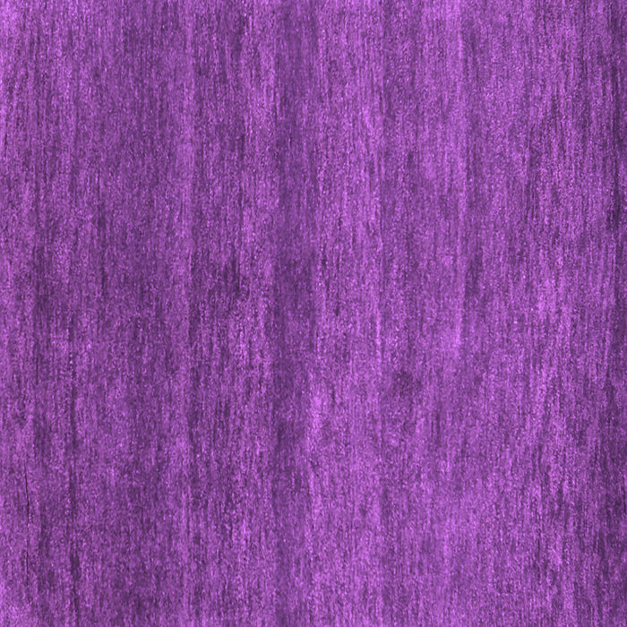 Square Machine Washable Abstract Purple Contemporary Area Rugs, wshcon1815pur
