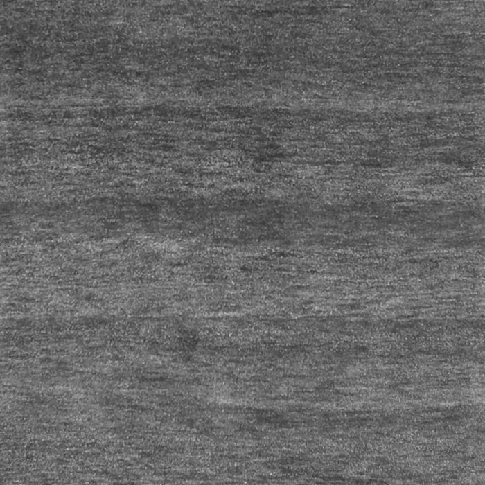 Serging Thickness of Machine Washable Abstract Gray Contemporary Rug, wshcon1815gry