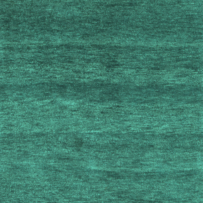 Machine Washable Abstract Turquoise Contemporary Area Rugs, wshcon1815turq