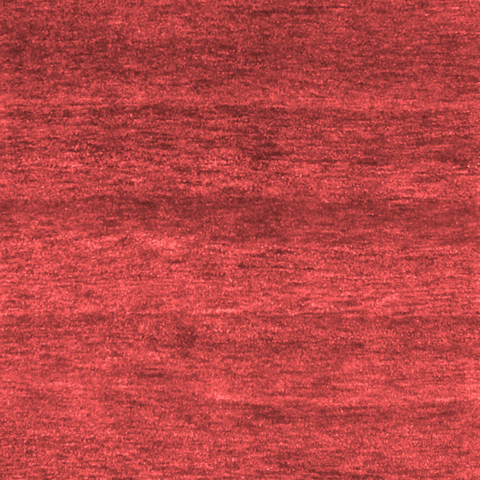 Machine Washable Abstract Red Contemporary Rug, wshcon1815red