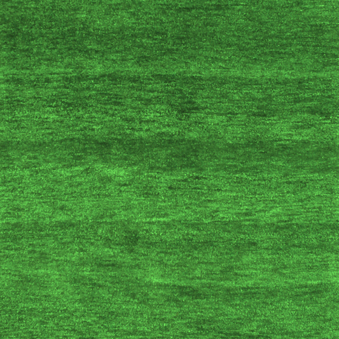 Abstract Green Contemporary Rug, con1815grn