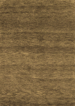 Abstract Brown Contemporary Rug, con1815brn