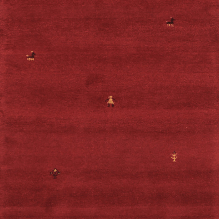 Machine Washable Abstract Brown Contemporary Rug, wshcon1816brn