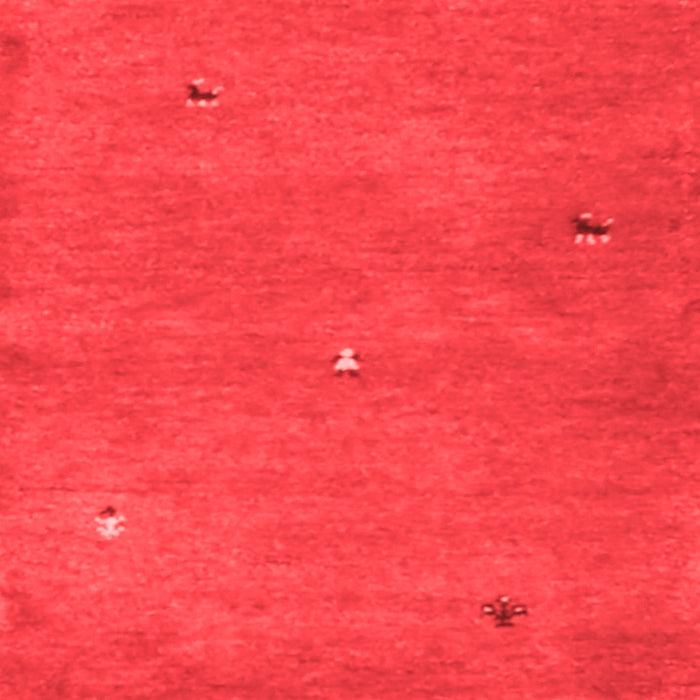 Machine Washable Abstract Red Contemporary Rug, wshcon1817red