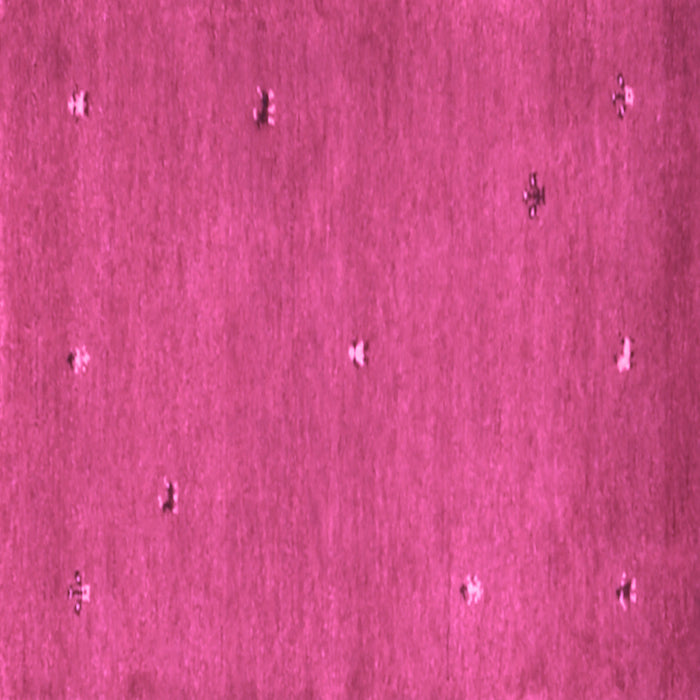 Square Machine Washable Abstract Purple Contemporary Area Rugs, wshcon1817pur