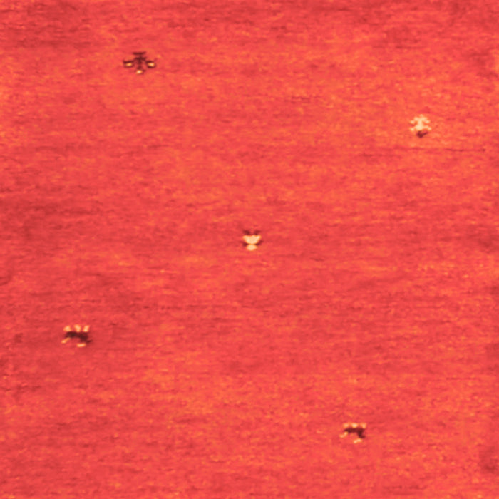 Serging Thickness of Machine Washable Abstract Orange Contemporary Area Rugs, wshcon1817org